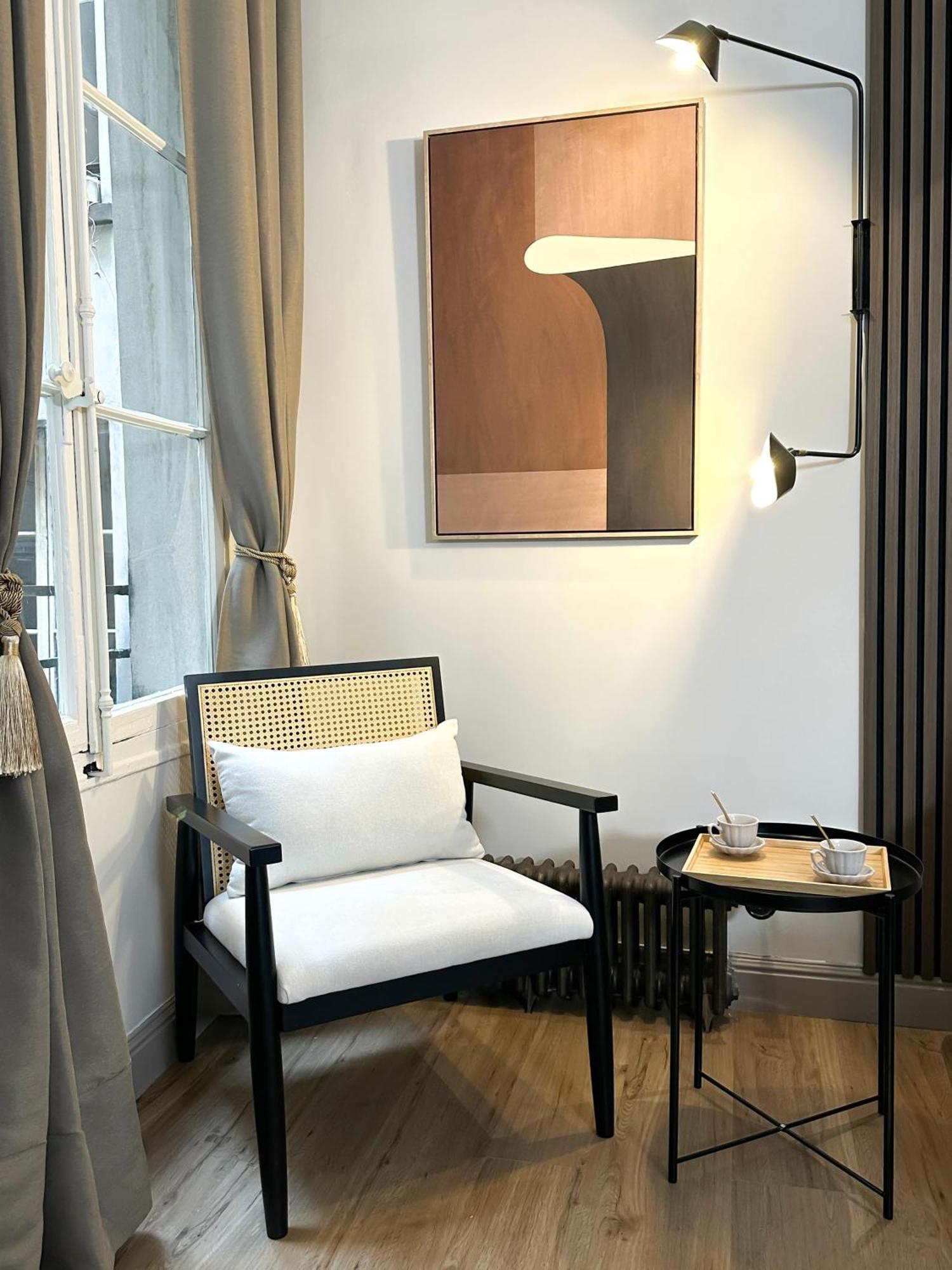 Unique At The Bourse Appartement *