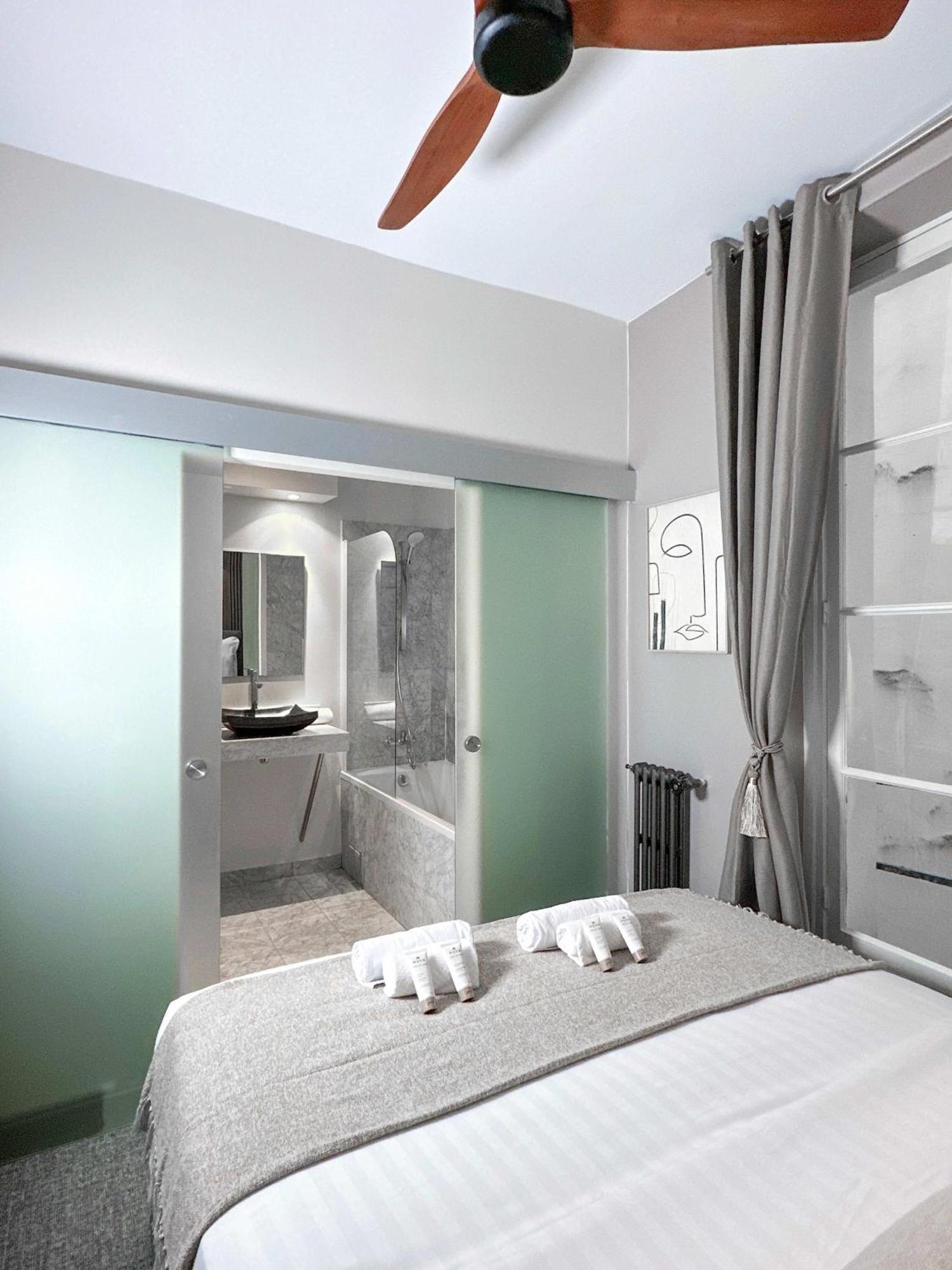 Appartement Unique At The Bourse